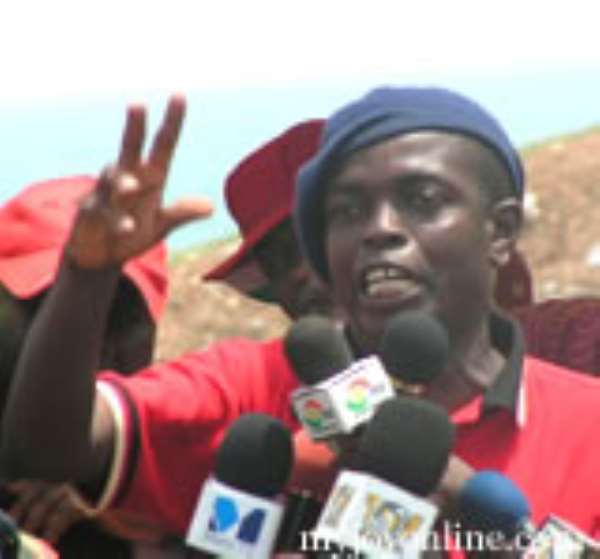 Kwame, My Brother, I am Sorry, But ….